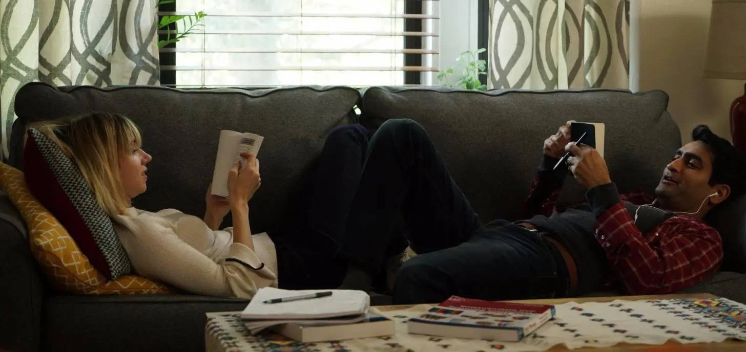 The Big Sick still