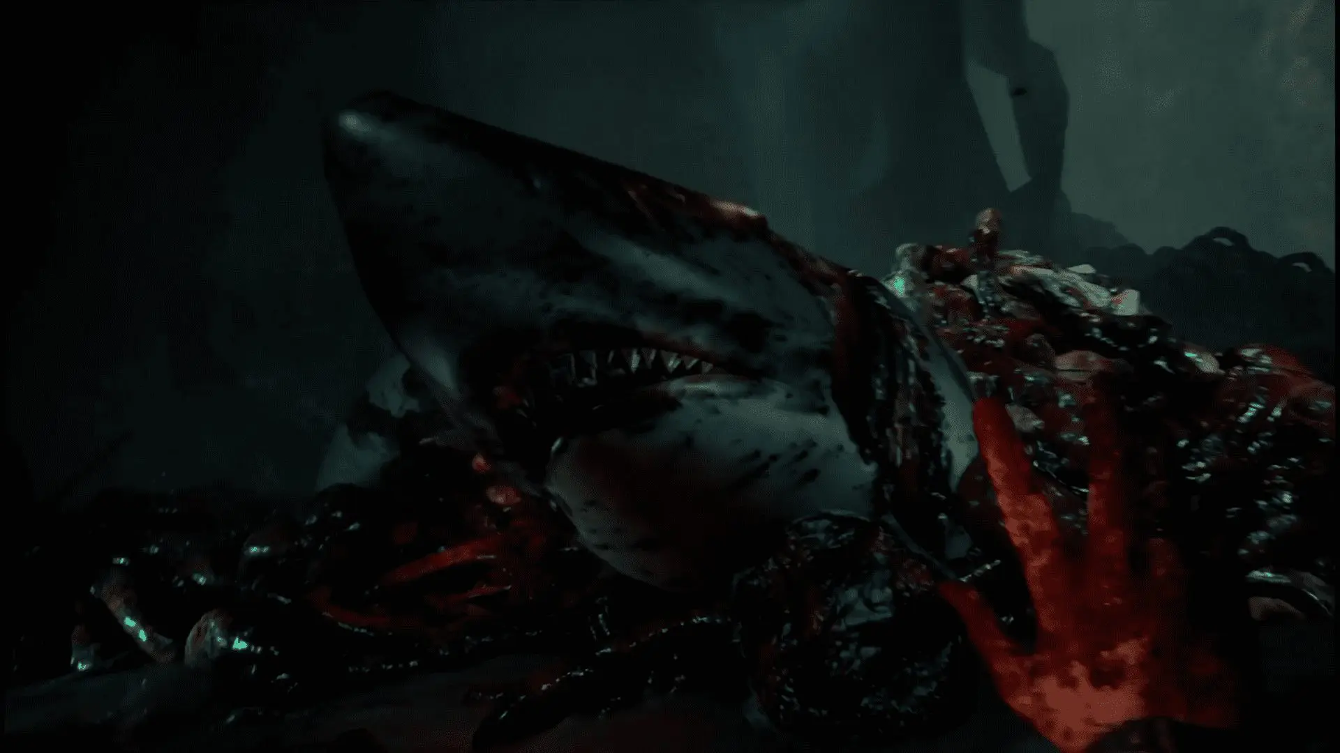 Call of Cthulhu gameplay still