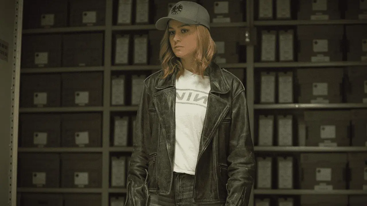 Captain Marvel still