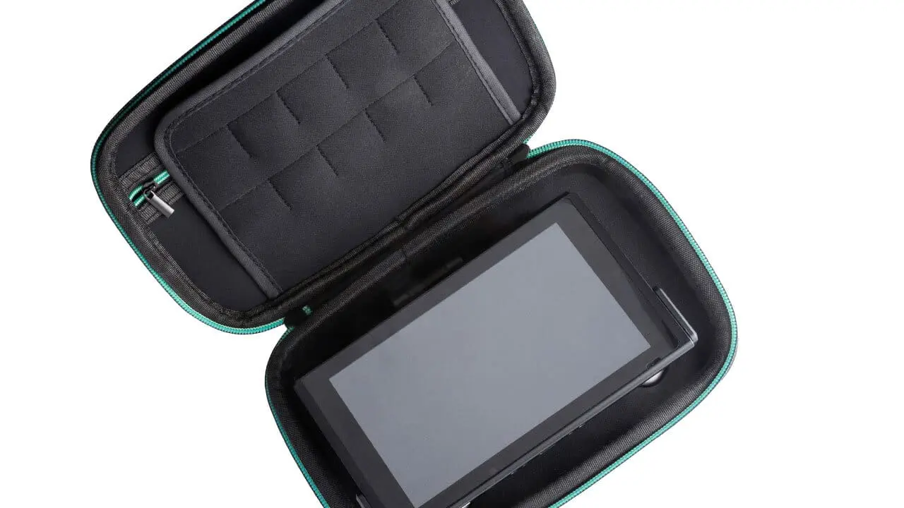 Fixture S1 Mount and Case for Nintendo Switch