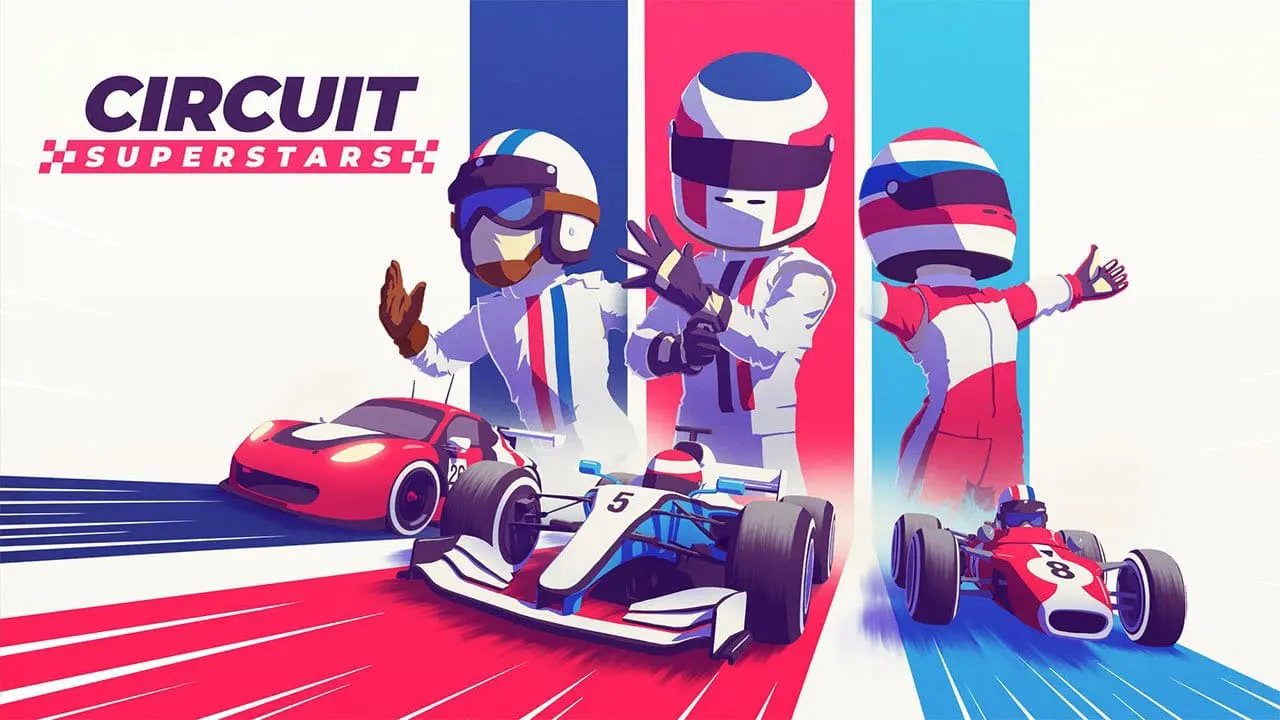 Circuit Superstars Review Header