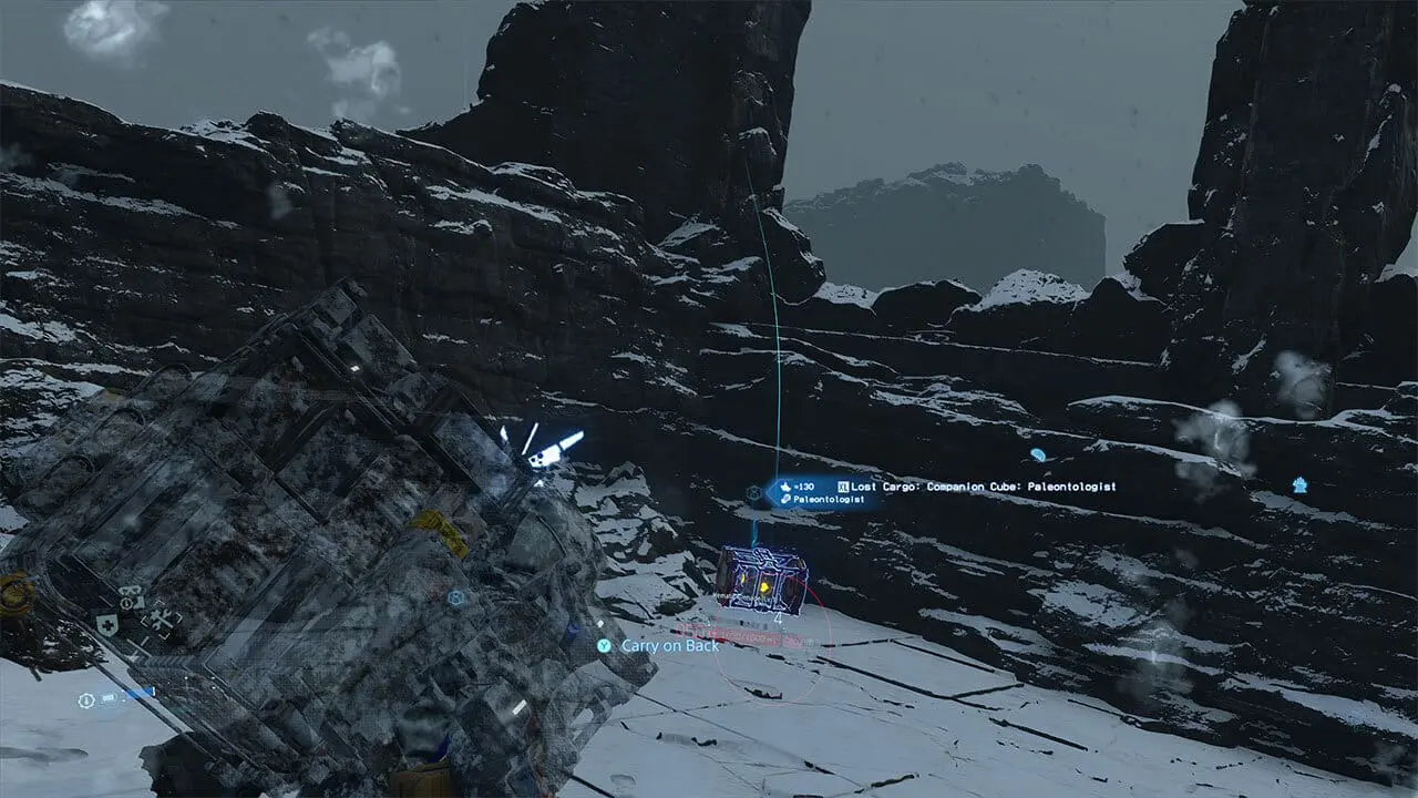 Retrieving the fifth cube