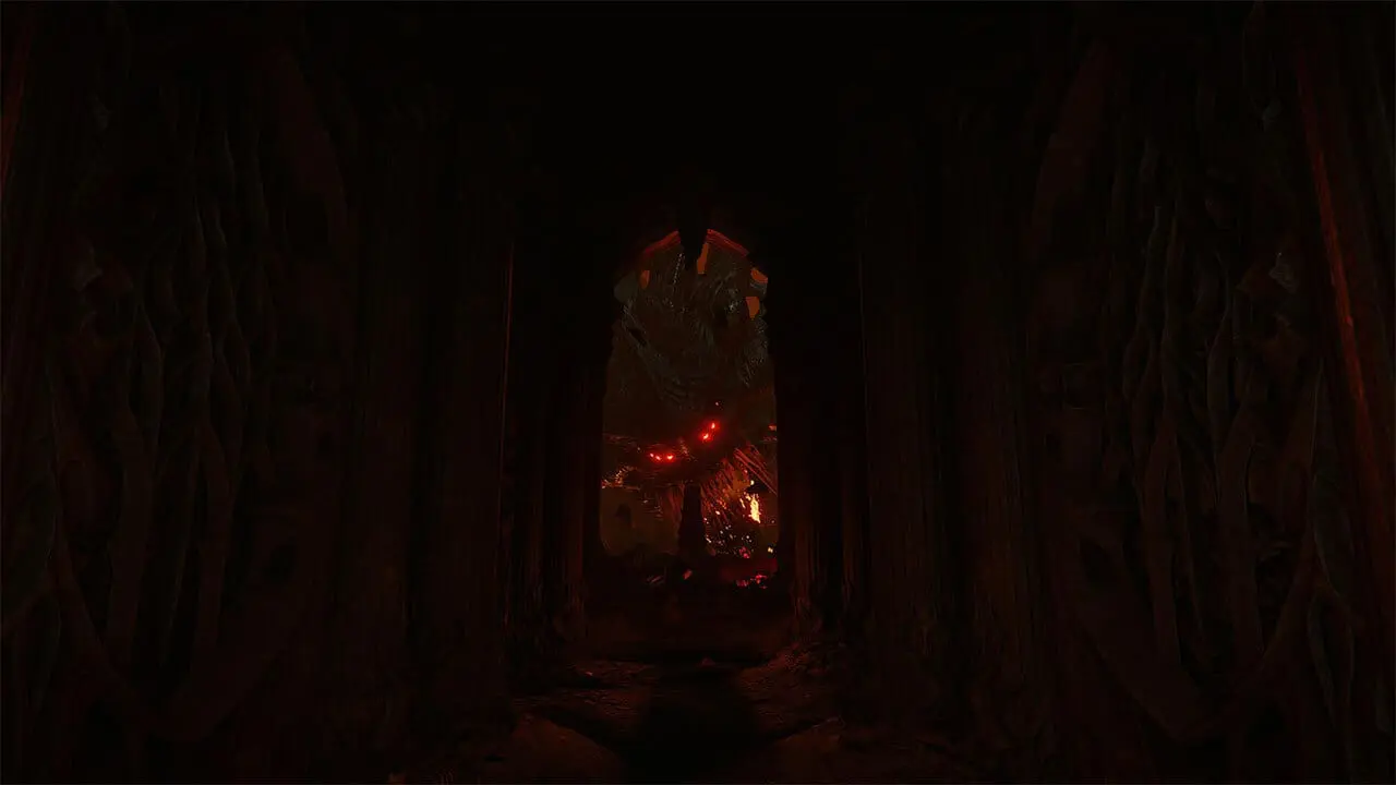 Demon’s Souls — dragon encounter