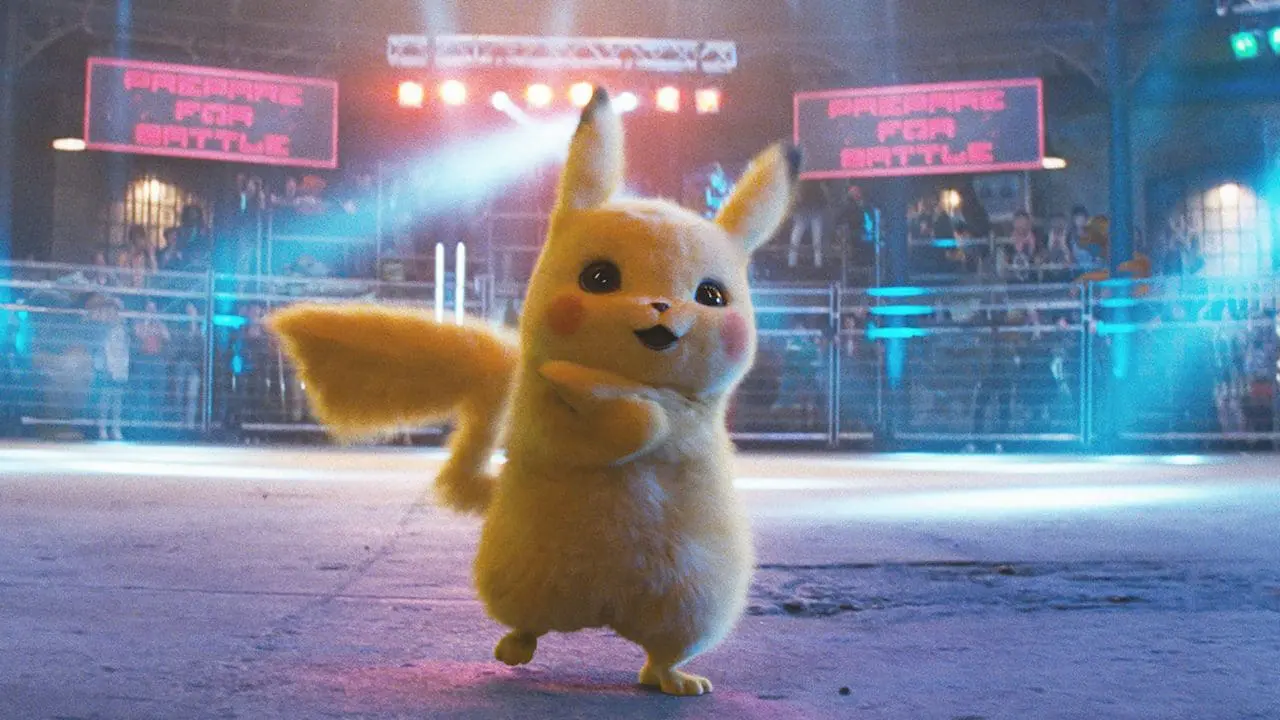 Detective Pikachu Review Thumbnail