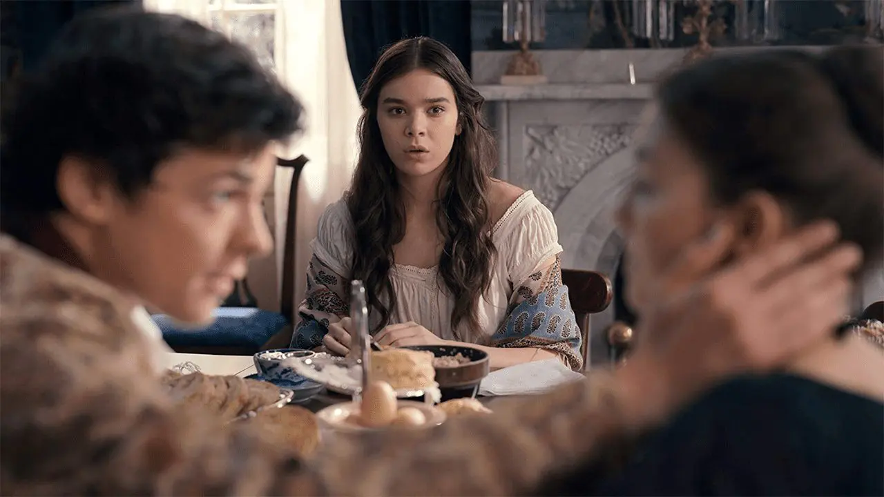 Dickinson — scene still