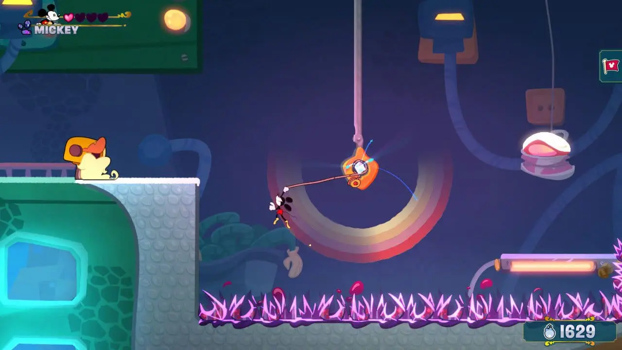 Screenshot 4 from Disney Illusion Island