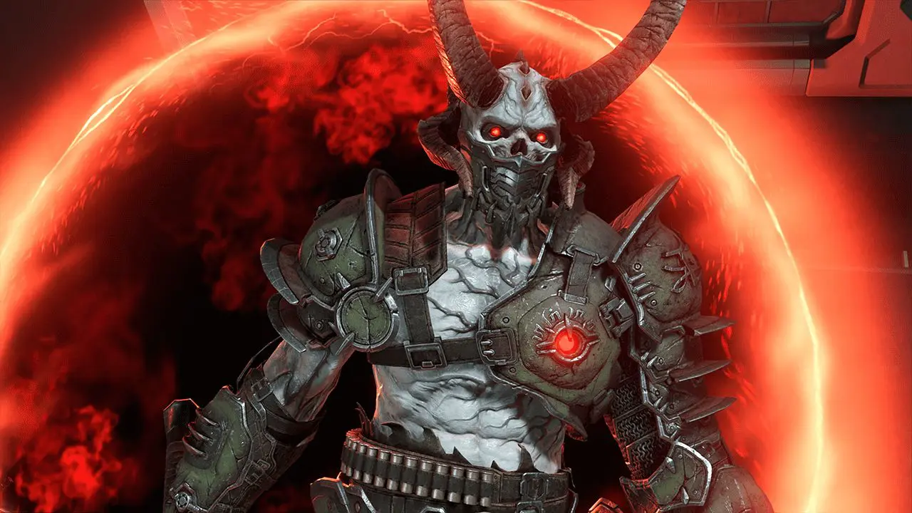 The Marauder enemy — a.k.a. the worst guy ever — screenshot by author