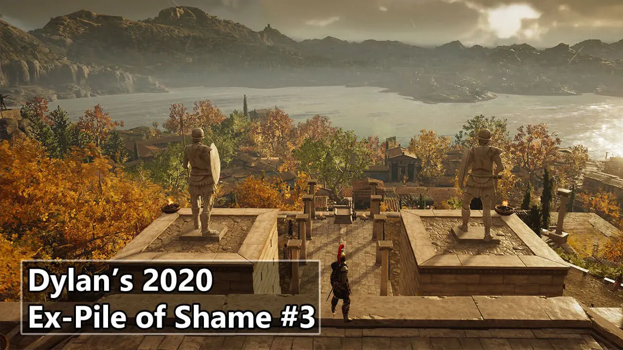 Assassin’s Creed Odyssey — Ex-Pile of Shame #3 header