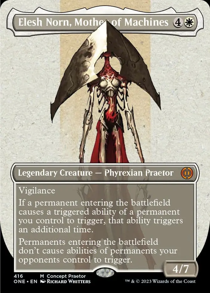 Elesh Norn — alt art