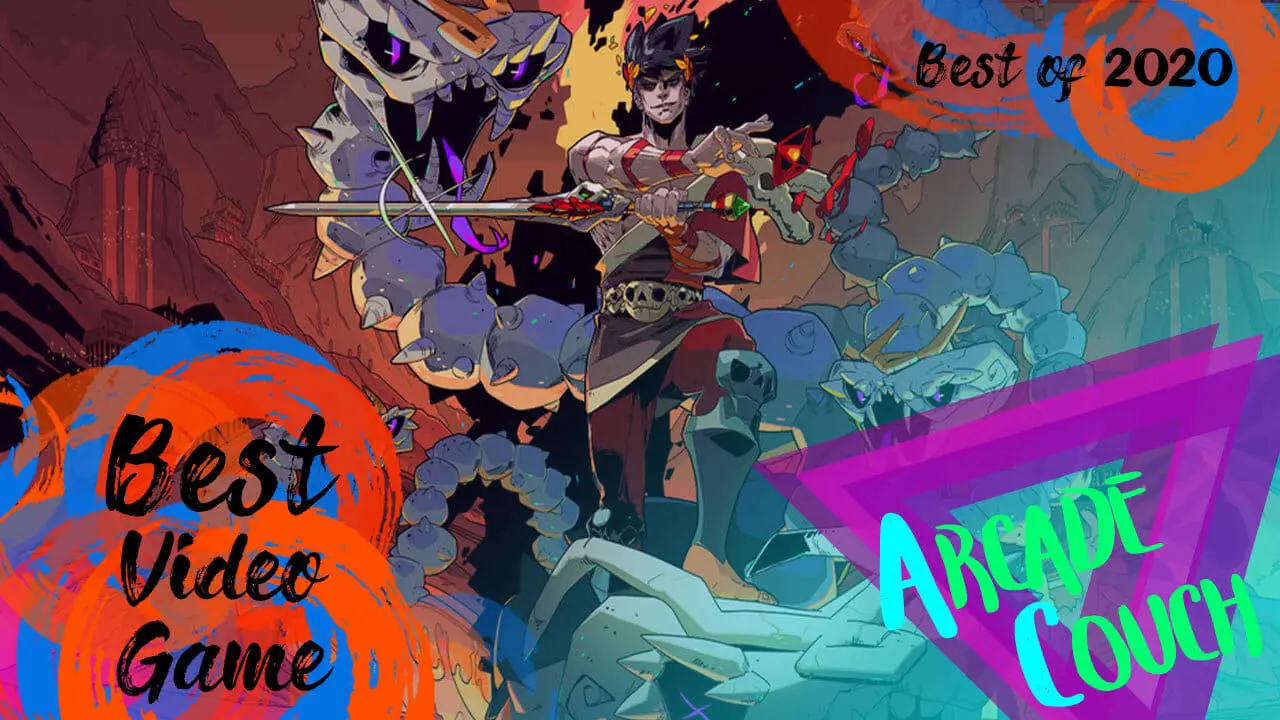 Episode 111 — Our Favourite Games of 2020