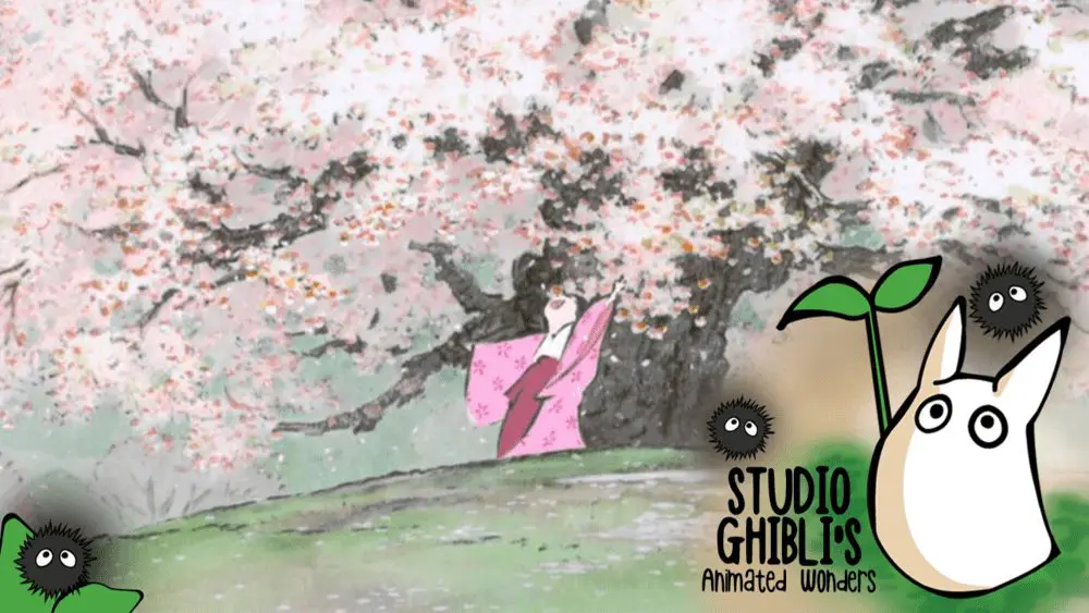 The Tale of the Princess Kaguya
