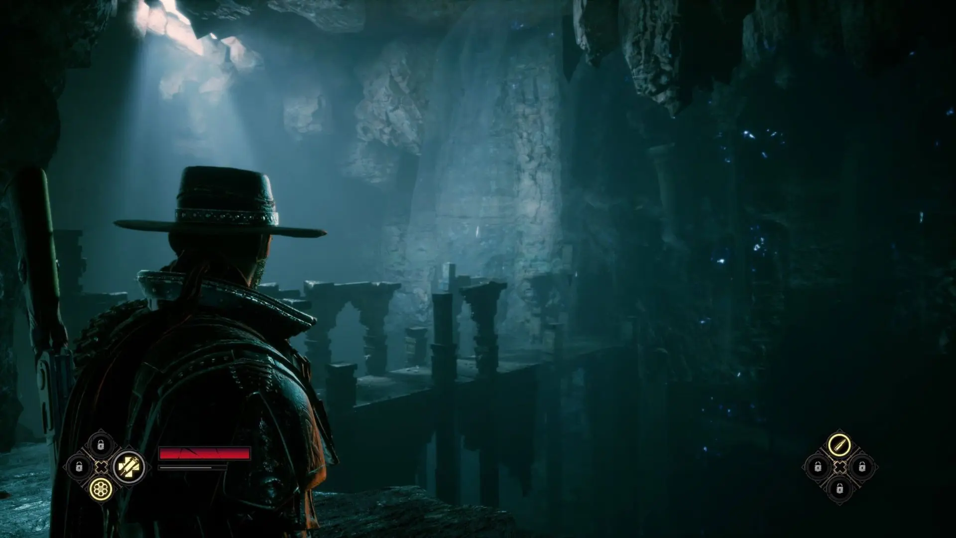 Evil West screenshot