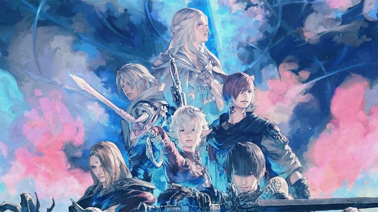 Final Fantasy XIV Endwalker multiplayer