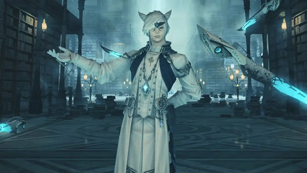 Final Fantasy XIV Endwalker