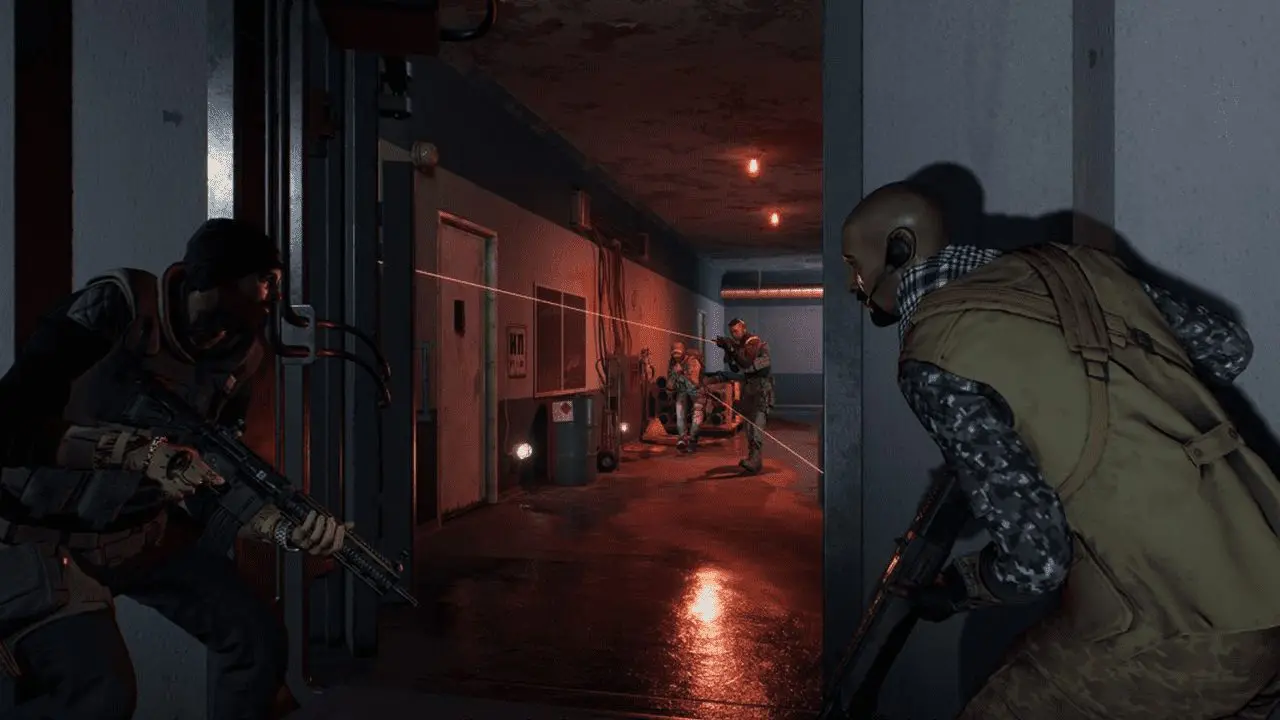 FIREWALL ZERO HOUR