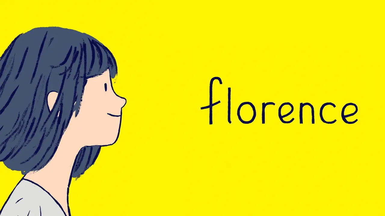 Florence Title Card