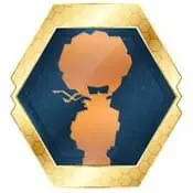 For Special Services trophy icon