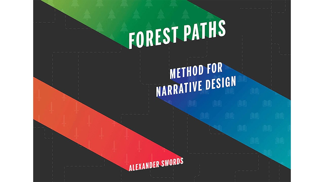 Cover of the ebook Forest Paths Method for Narrative Design