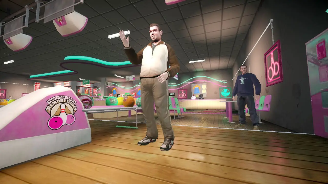 Grand Theft Auto IV