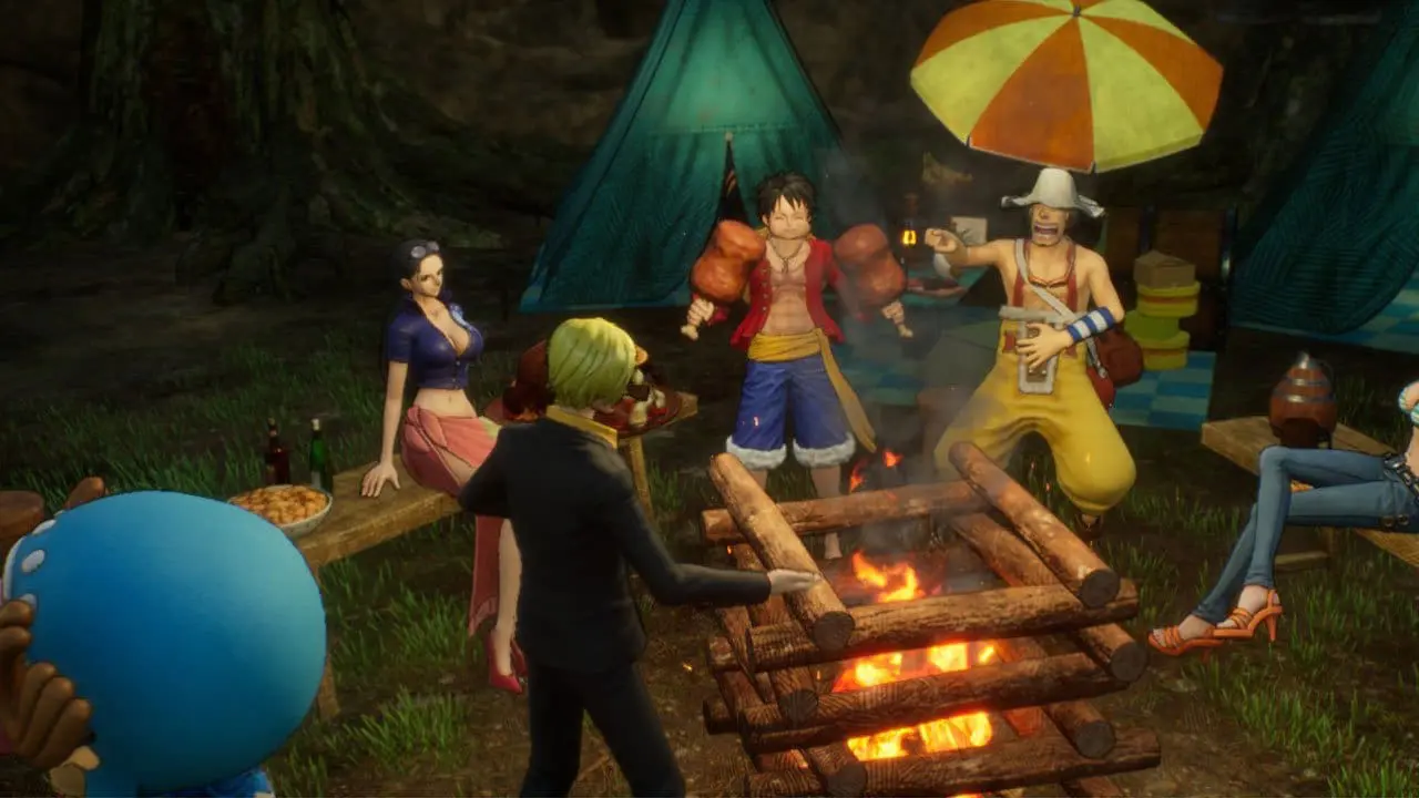 In-game scene 4