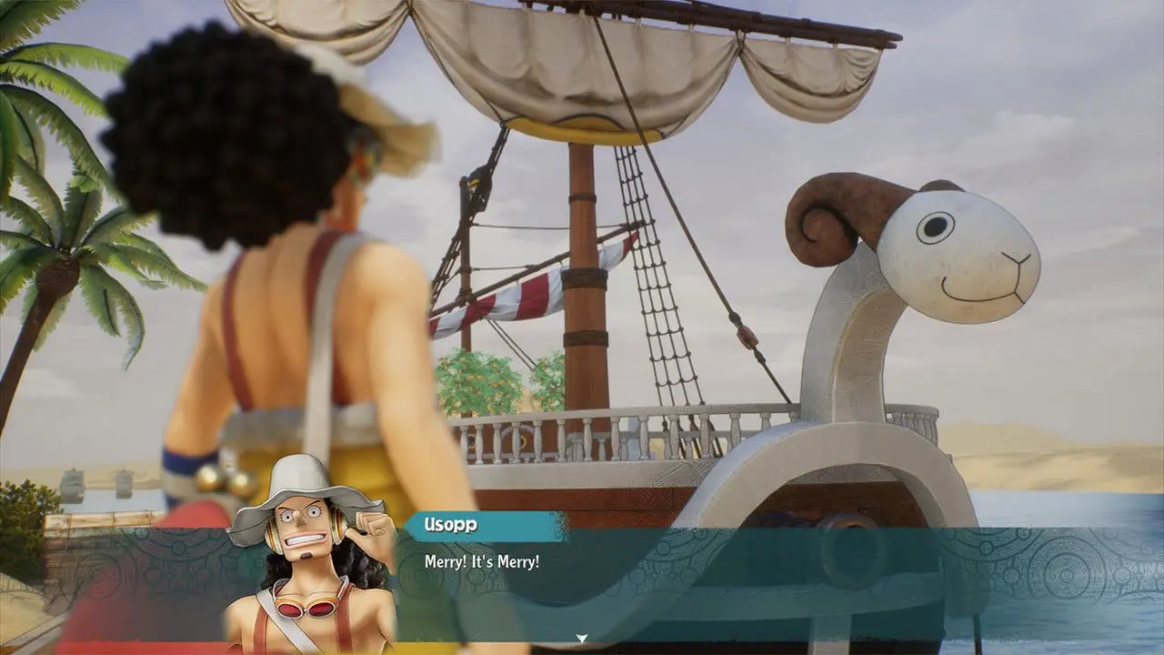 In-game scene 3