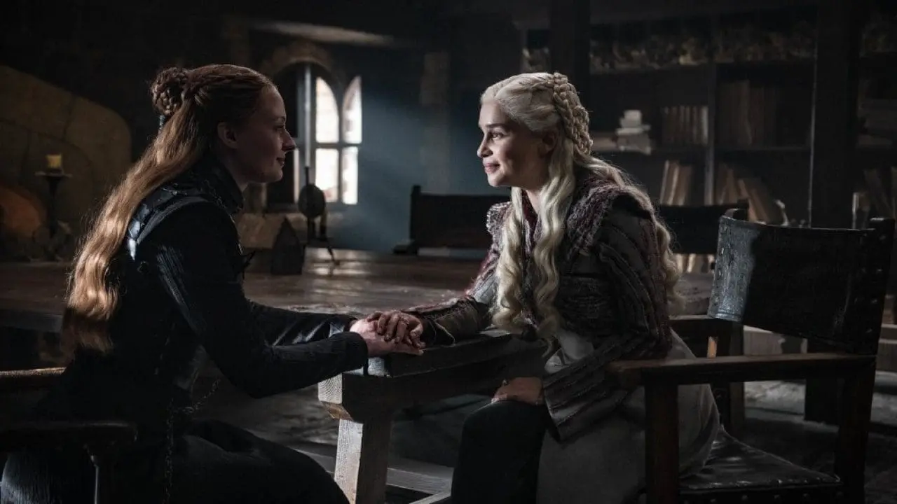 Game of Thrones Season 8 discussion image