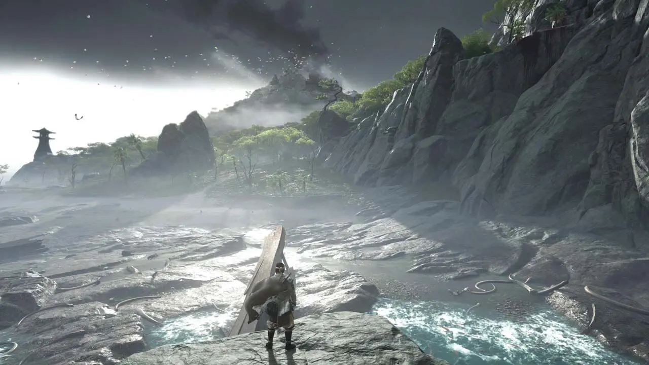 Ghost of Tsushima: Director's Cut header image