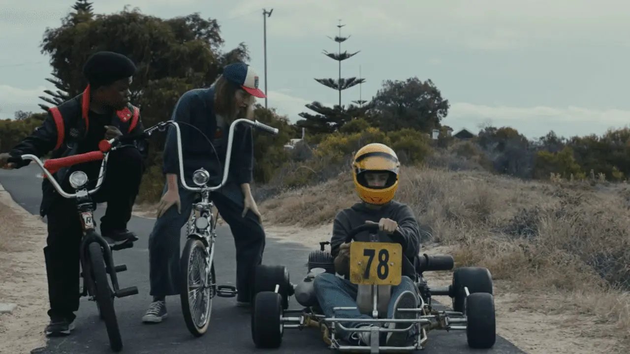 GO! (2019) — review header