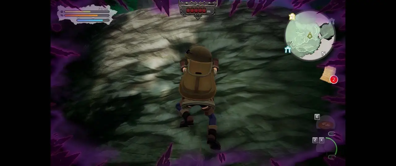 Going up, getting down with the sickness..jpg