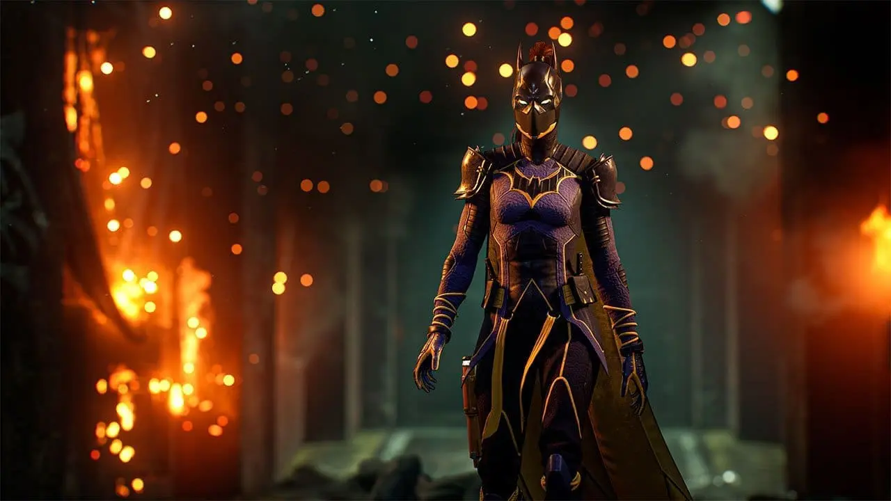 Gotham Knights screenshot 1