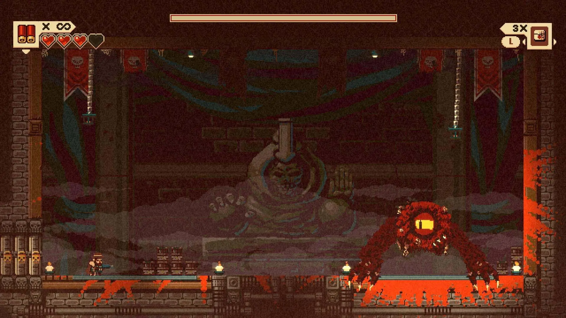 Gunbrella screenshot 6