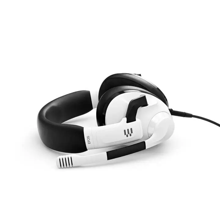 EPOS H3 (Ghost White) on surface