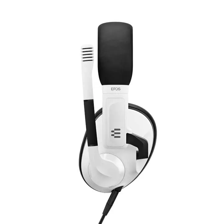 EPOS H3 side view
