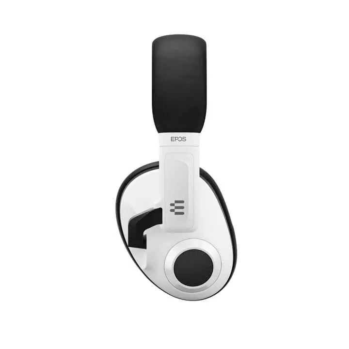 EPOS H3 side view with mic down