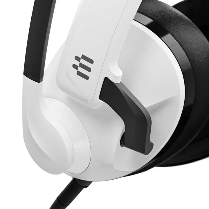 EPOS H3 headband close-up