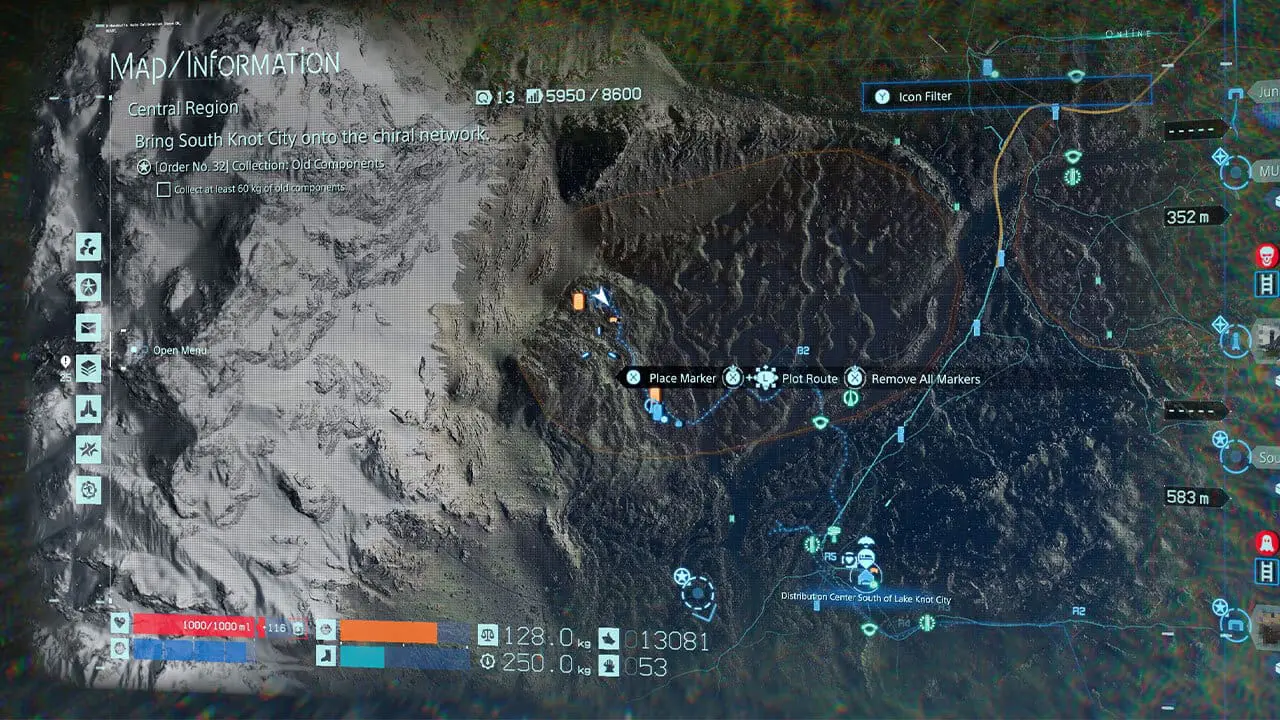 Mission three map