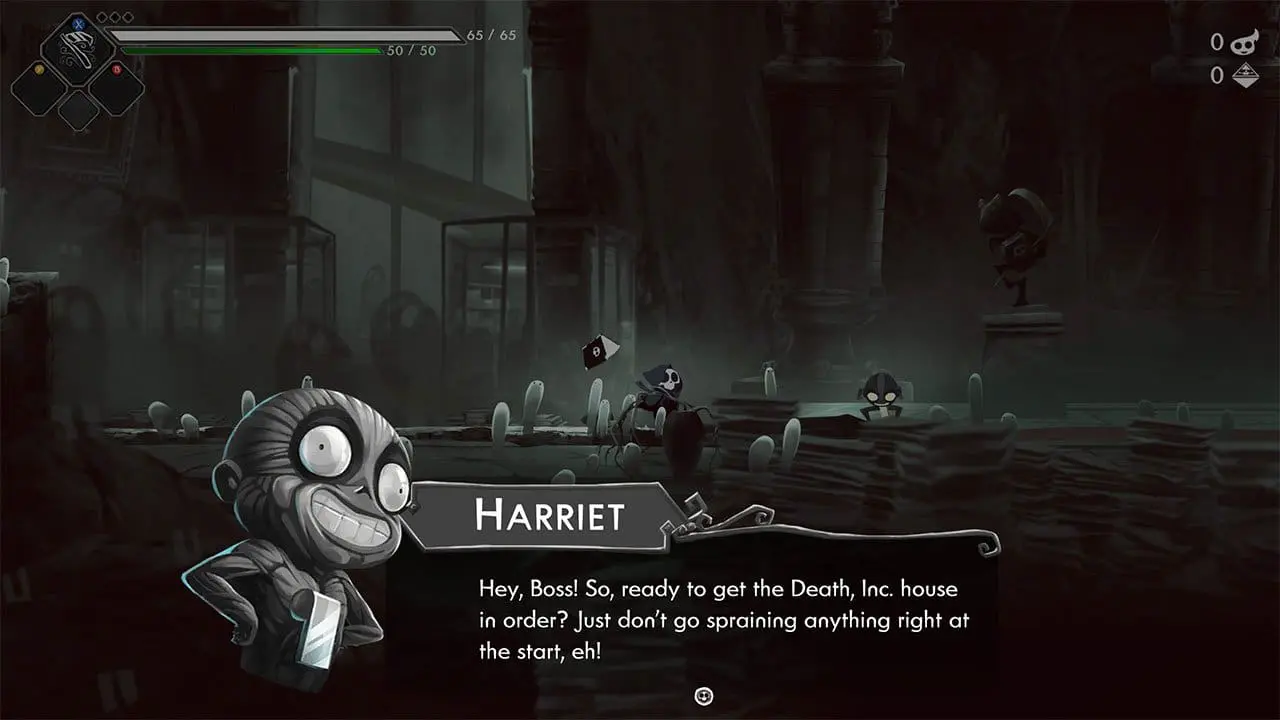 Have a Nice Death gallery image 4
