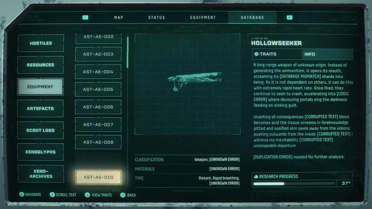 Hollowseeker