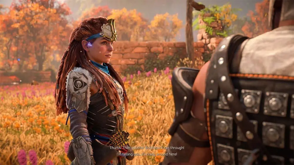 Horizon Forbidden West Review