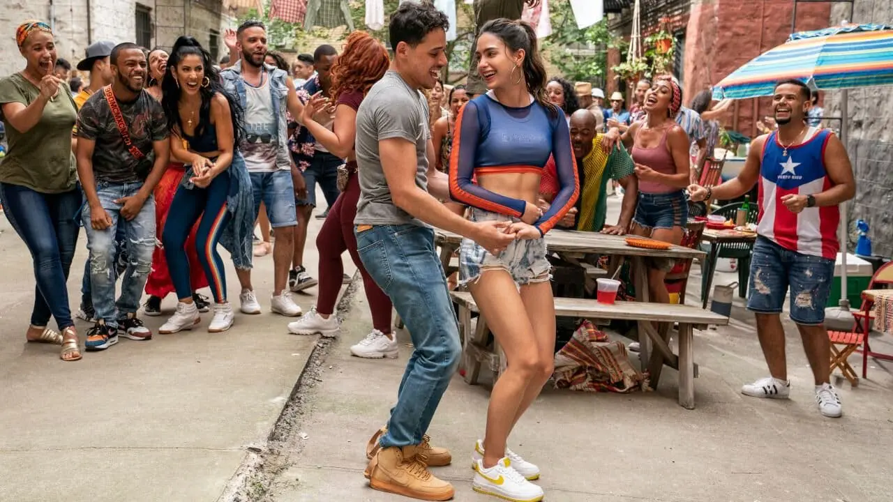 In The Heights header image