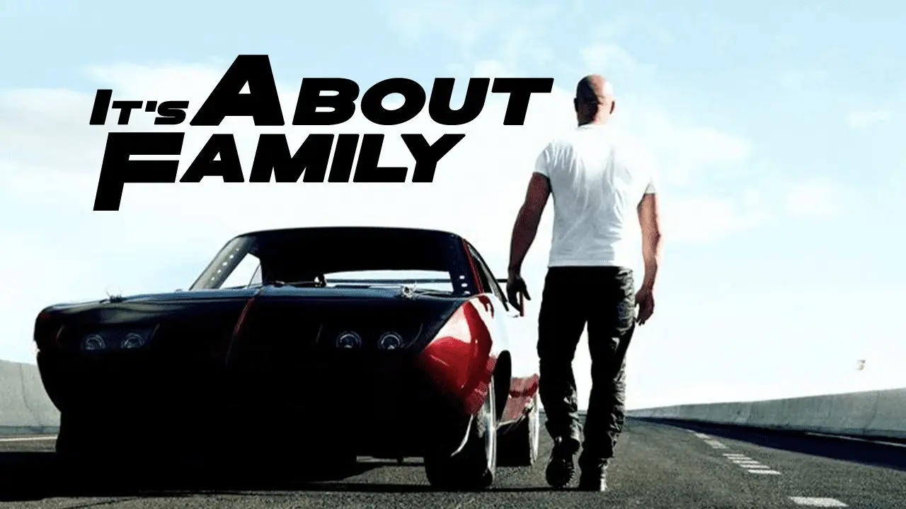 It's About Family logo