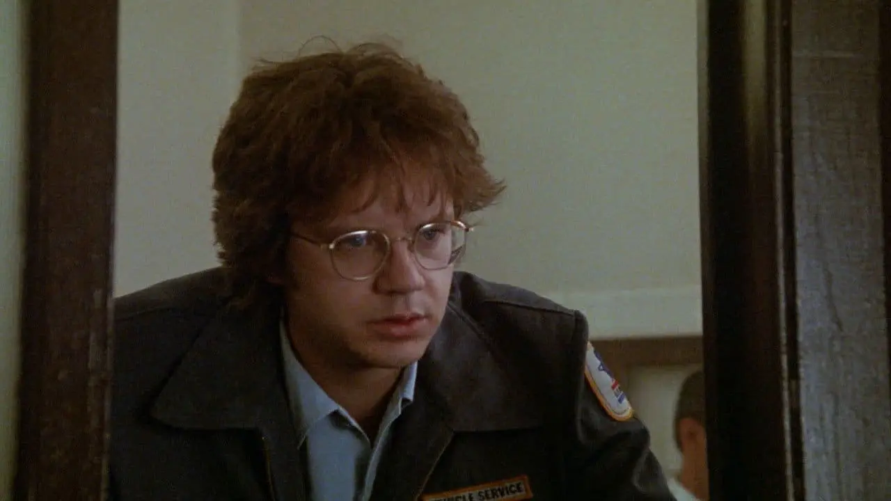 A tense moment from Jacob’s Ladder