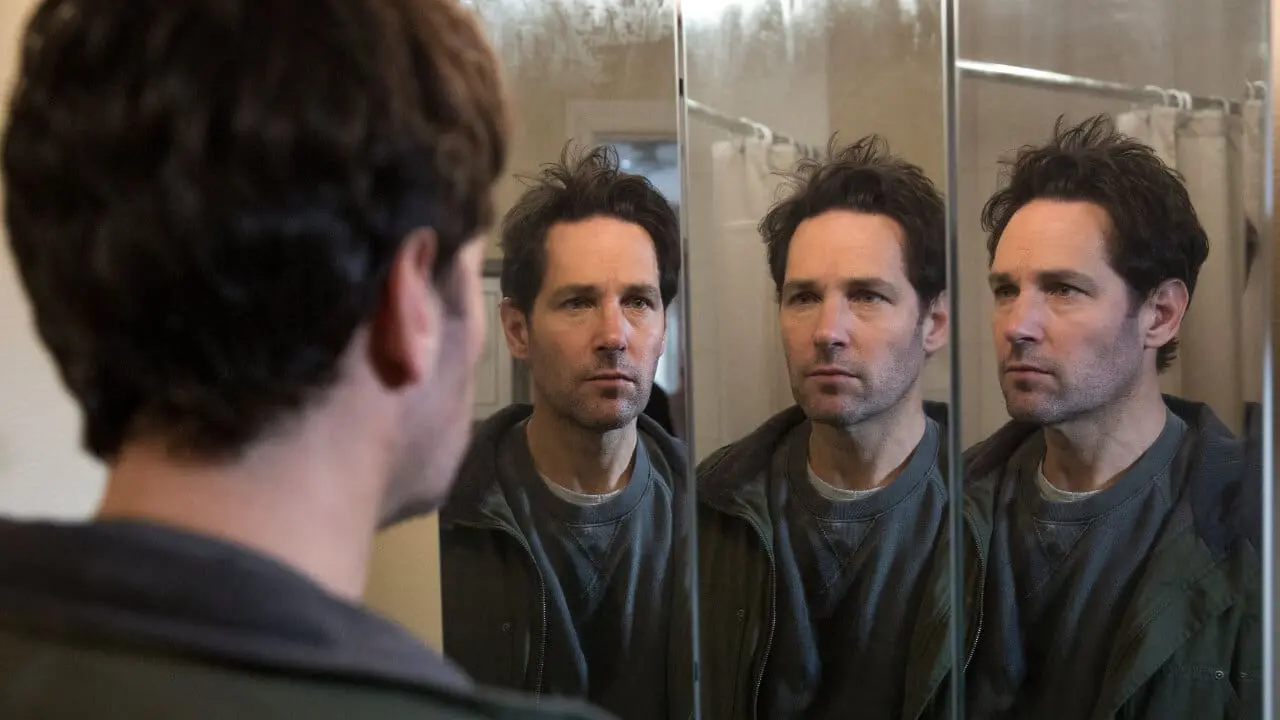Living With Yourself review header