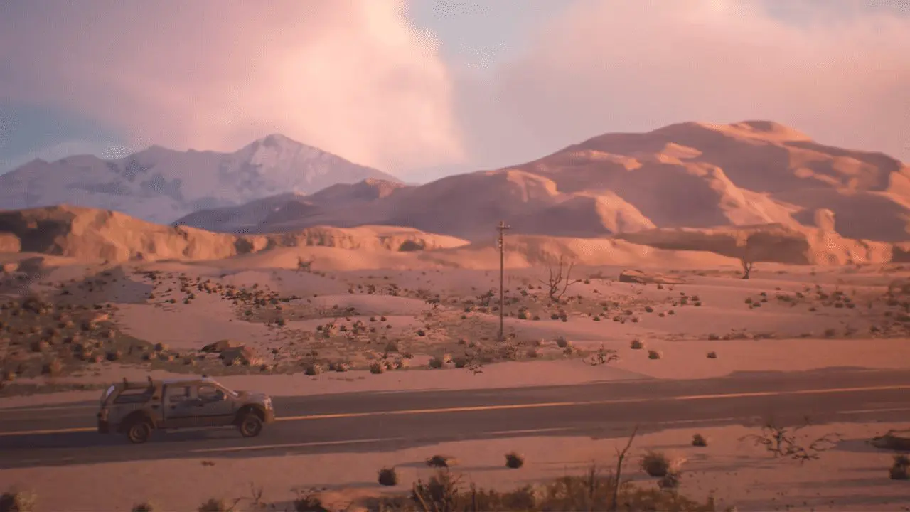 Life Is Strange 2 — road trip