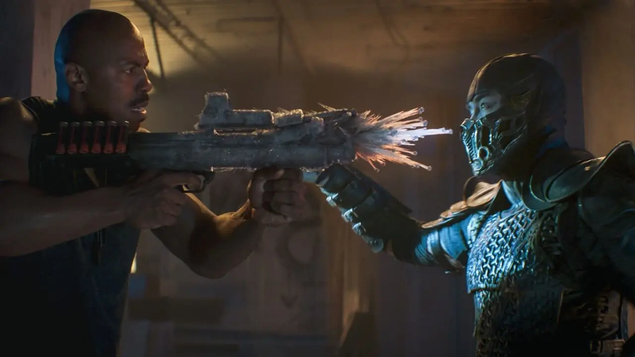 Mortal Kombat (2021) header