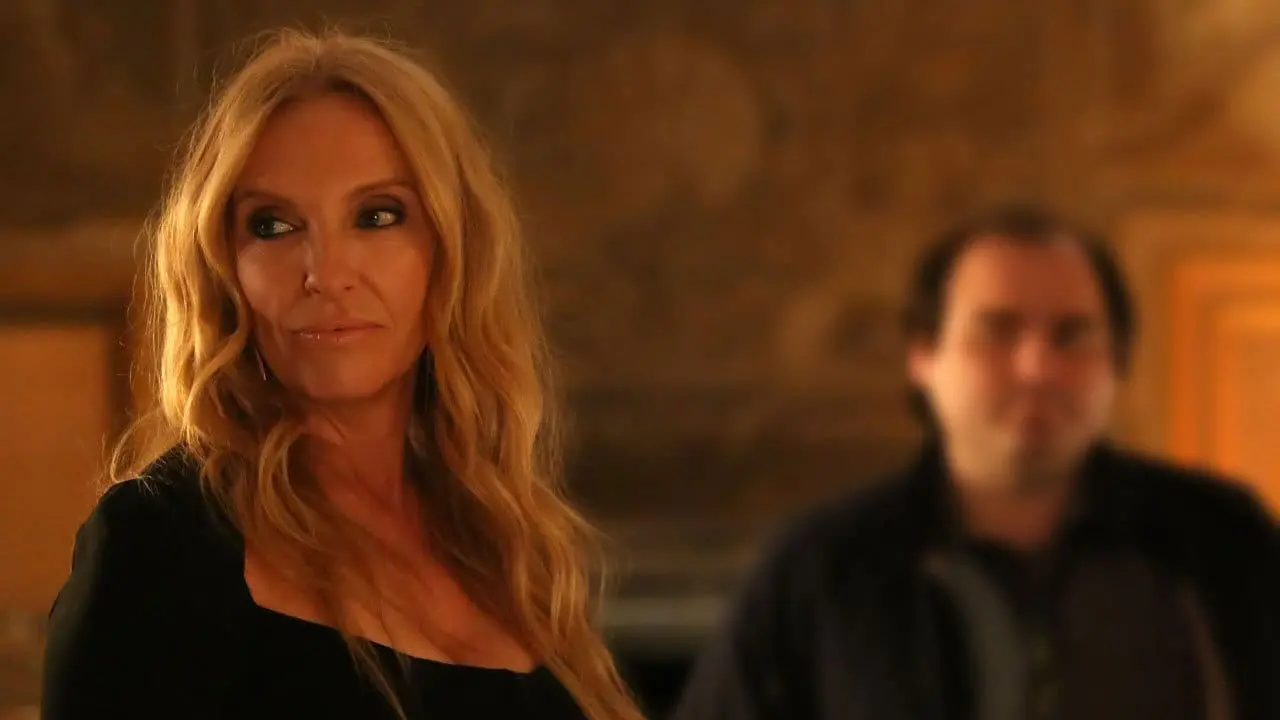 Mafia Mamma review header