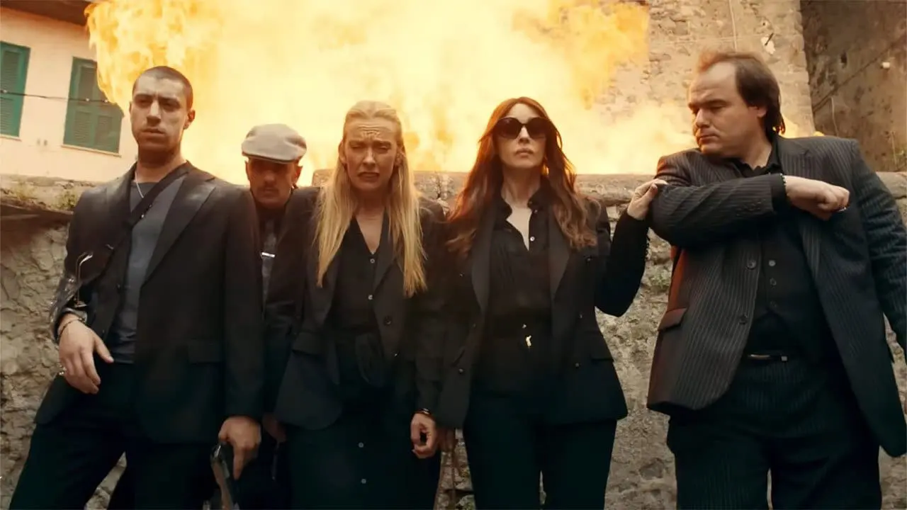 Mafia Mamma still 1