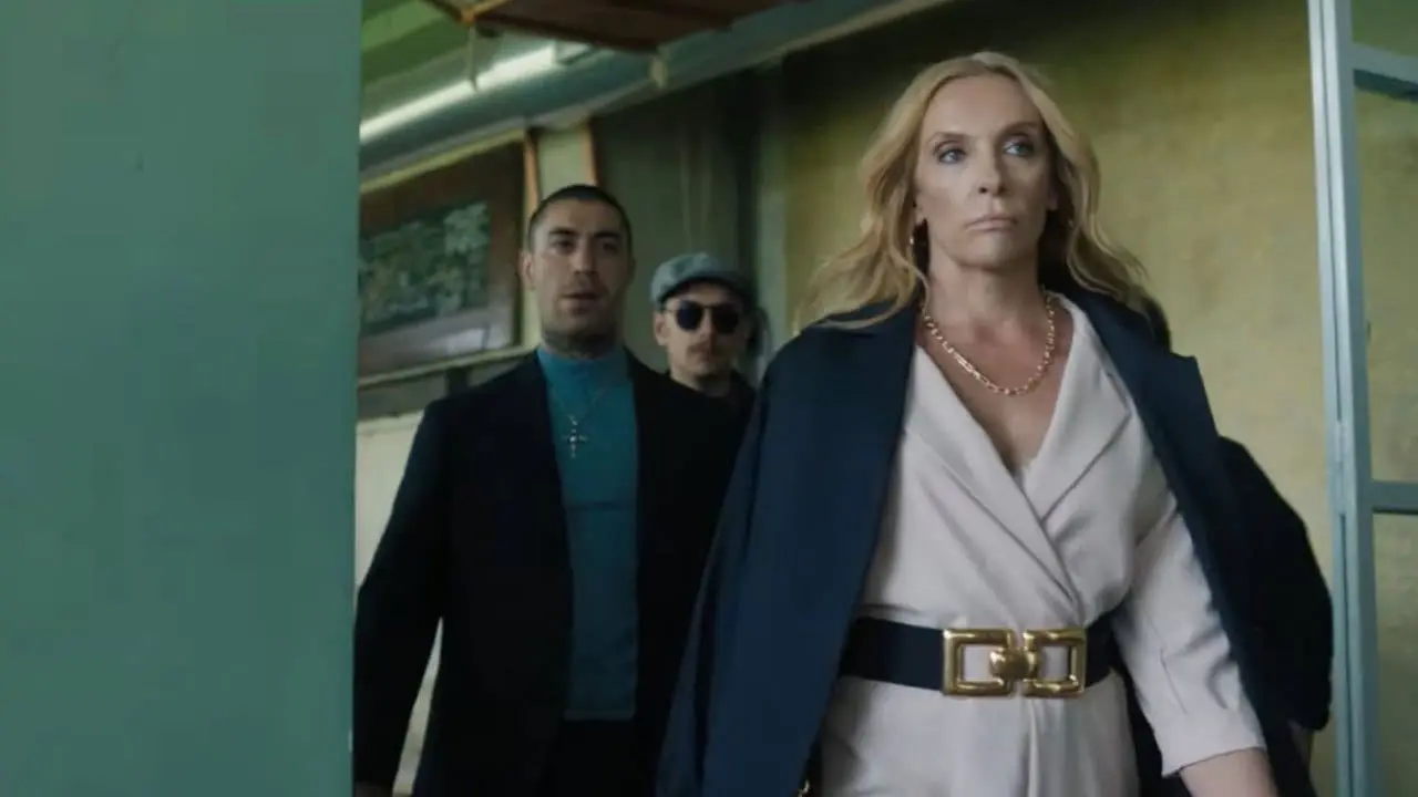 Mafia Mamma still 2