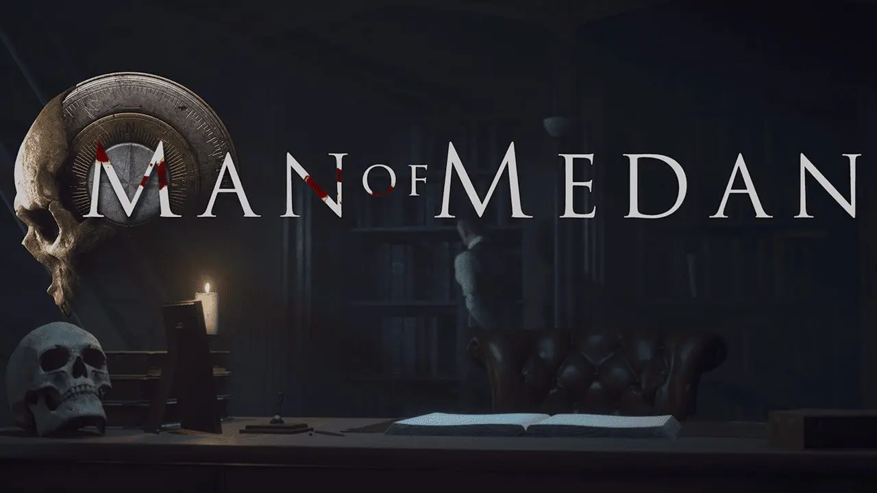 The Dark Pictures Anthology: Man of Medan review header
