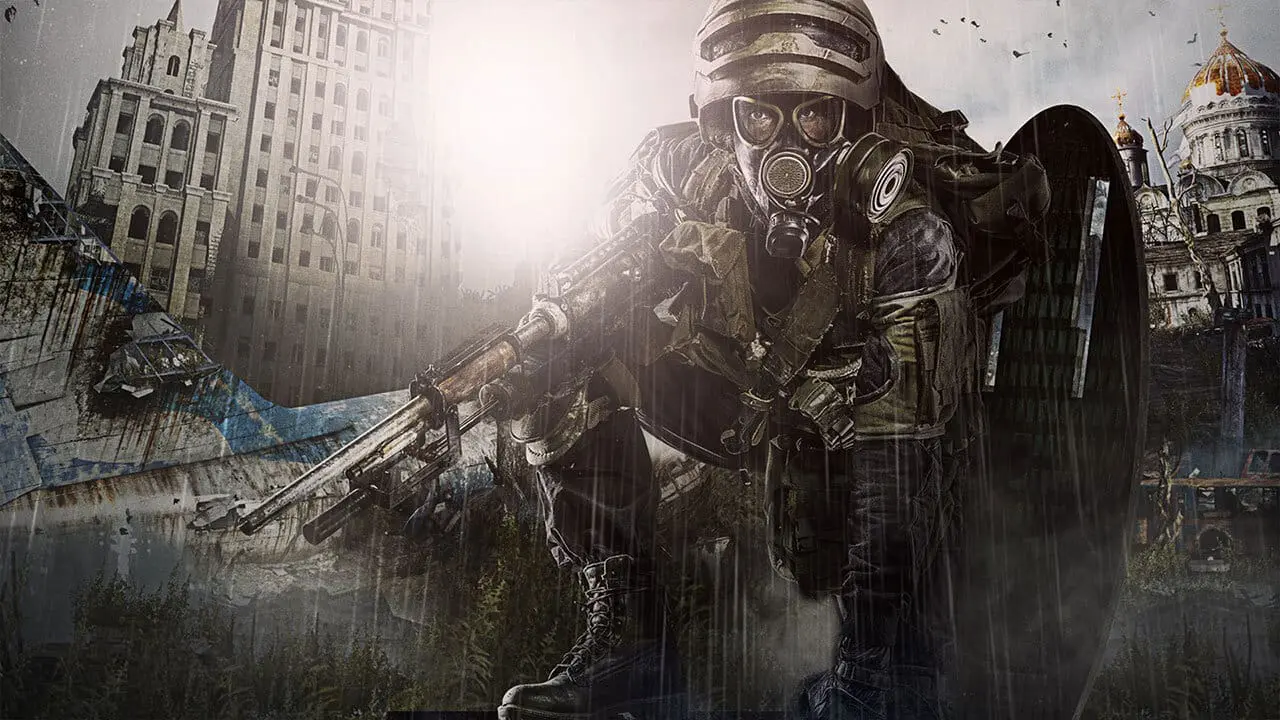 Metro Last Light Header
